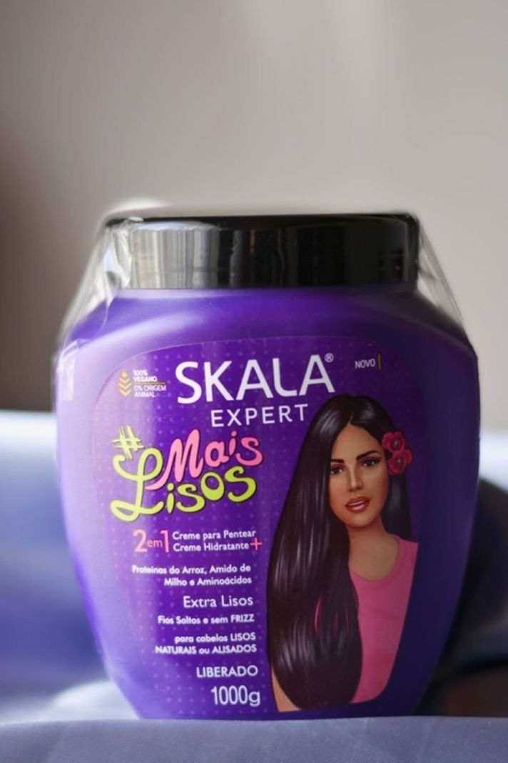 MASCARA MAIS LISOS 2EN1 EXPERT SKALA 1KG-2