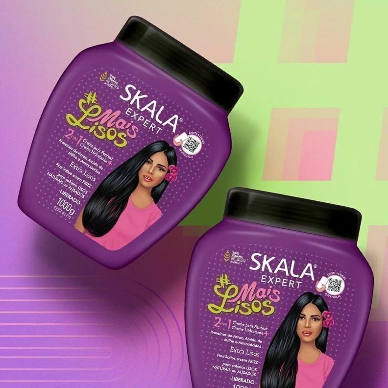 MASCARA MAIS LISOS 2EN1 EXPERT SKALA 1KG-3