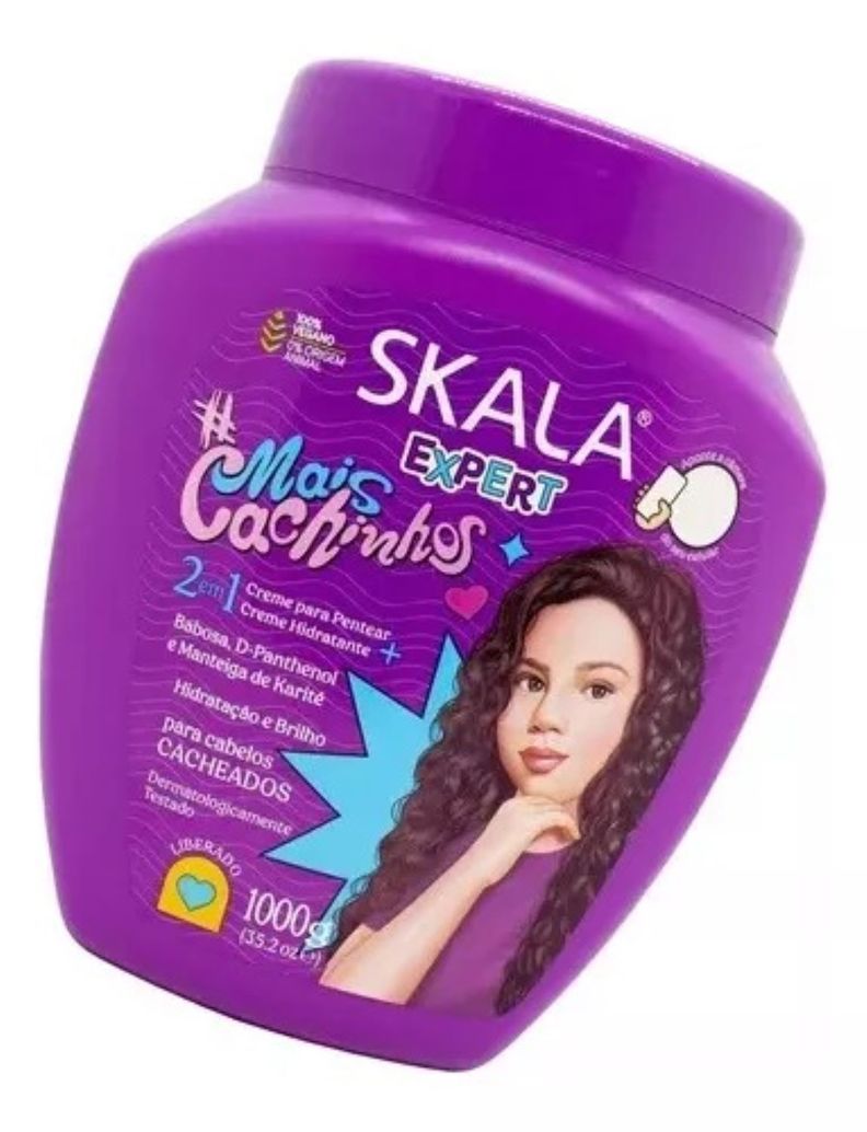 MASCARA MAIS CACHINHOS KIDS EXPERT SKALA 1KG-1