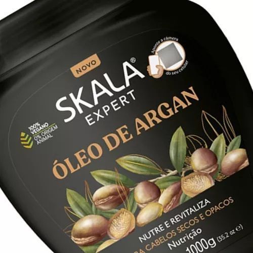 MASCARA OLEO DE ARGAN 1000 G SKALA-2