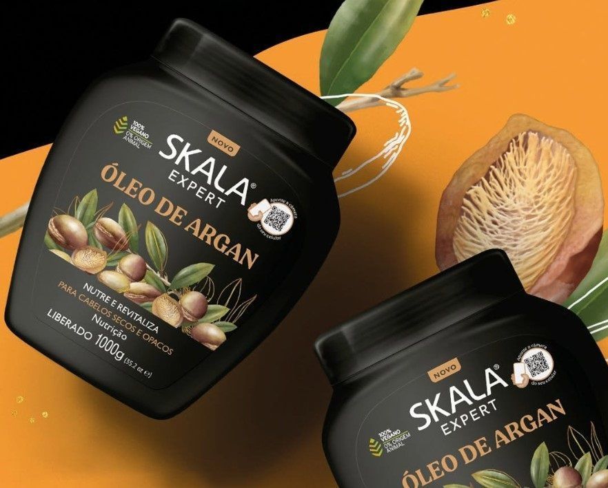 MASCARA OLEO DE ARGAN 1000 G SKALA-3