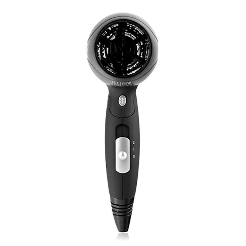 Secador de Pelo Siegen Lets go Travel Negro SG3012 1700Watts-3