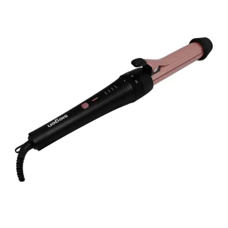 Ondulador de Barril Ajustable 3 medidas 26/30/36mm Siegen Easy Waves Ceramic SG2503-0