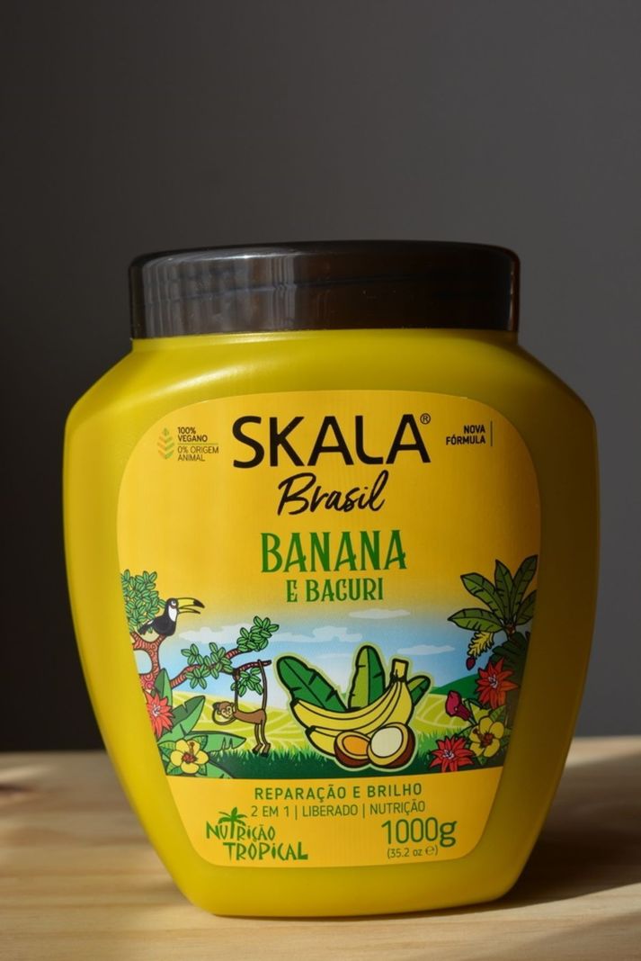 MASCARA BANANA Y BACURI 2EN1 1KG SKALA BRASIL-2