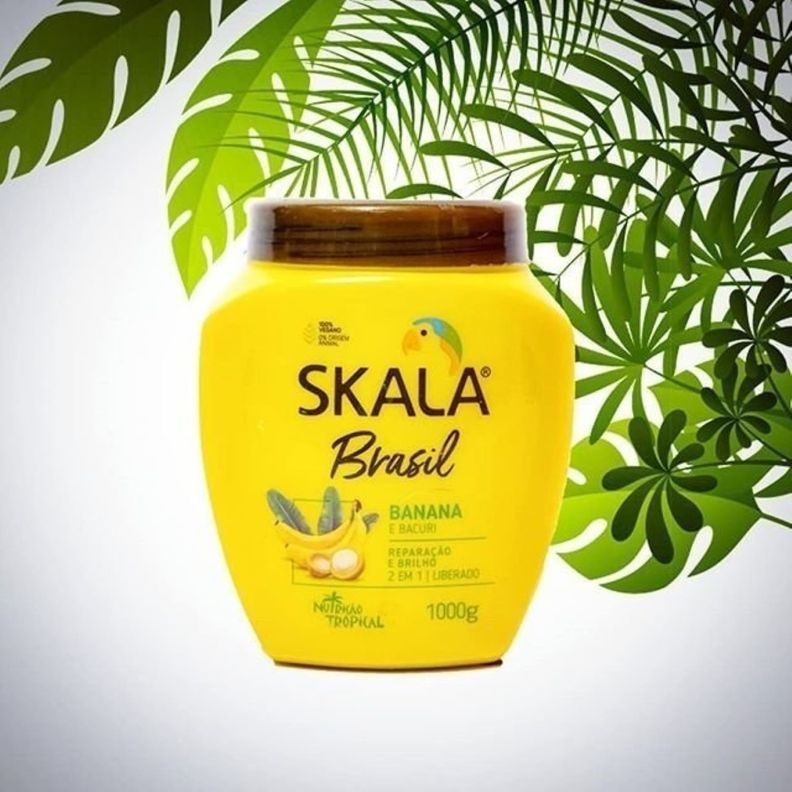 MASCARA BANANA Y BACURI 2EN1 1KG SKALA BRASIL-4