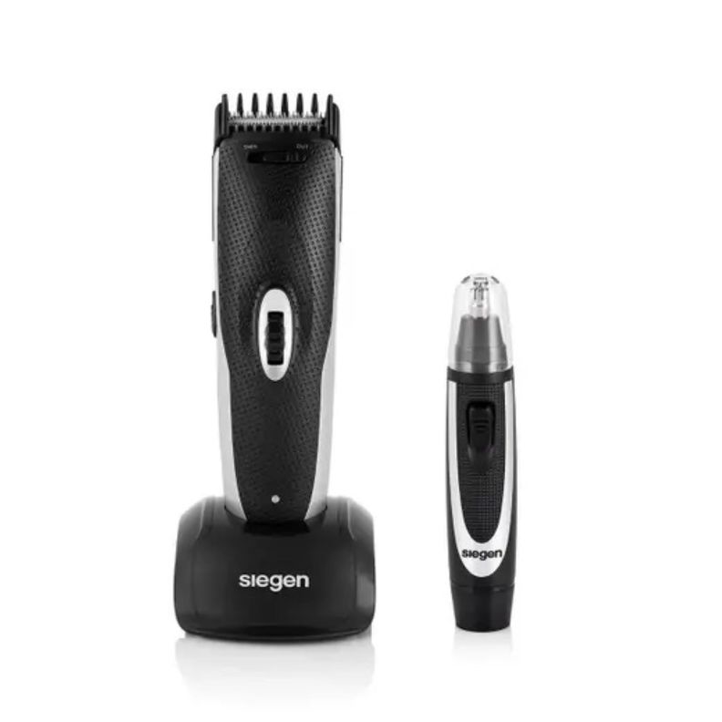 Kit Corta Pelo Siegen Duo Style Recargable SG8410-0