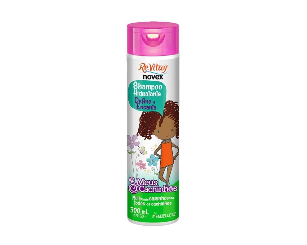SHAMPOO MEUS CACHINOS 300ML NOVEX-0