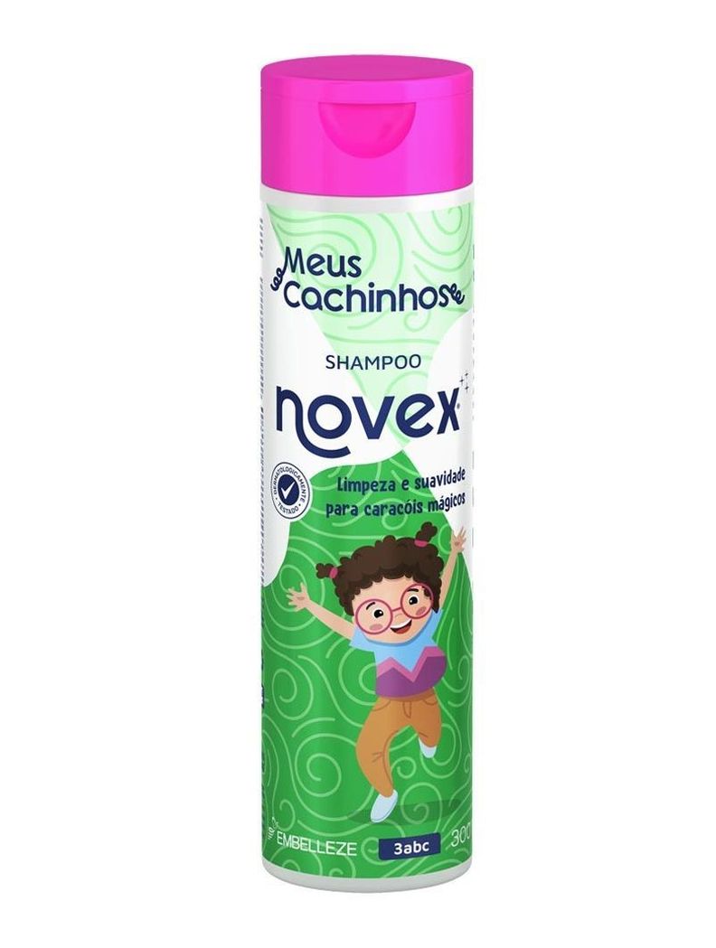 SHAMPOO MEUS CACHINOS 300ML NOVEX-2