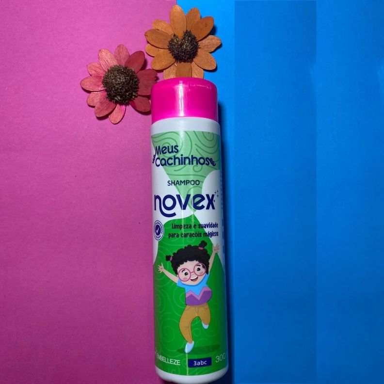 SHAMPOO MEUS CACHINOS 300ML NOVEX-3