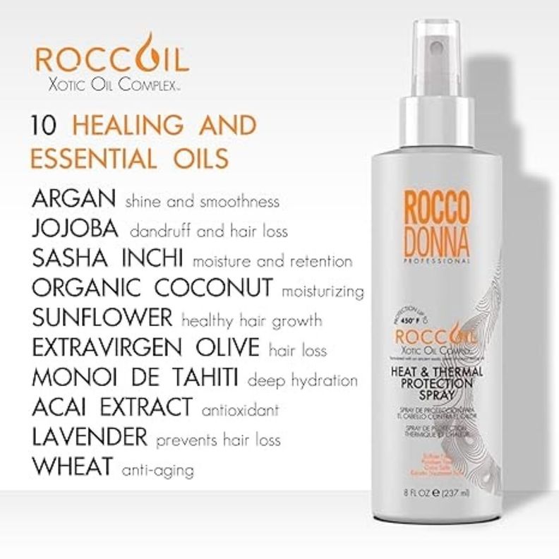 Spray Protector Térmico Rocco Donna 237 Ml-2