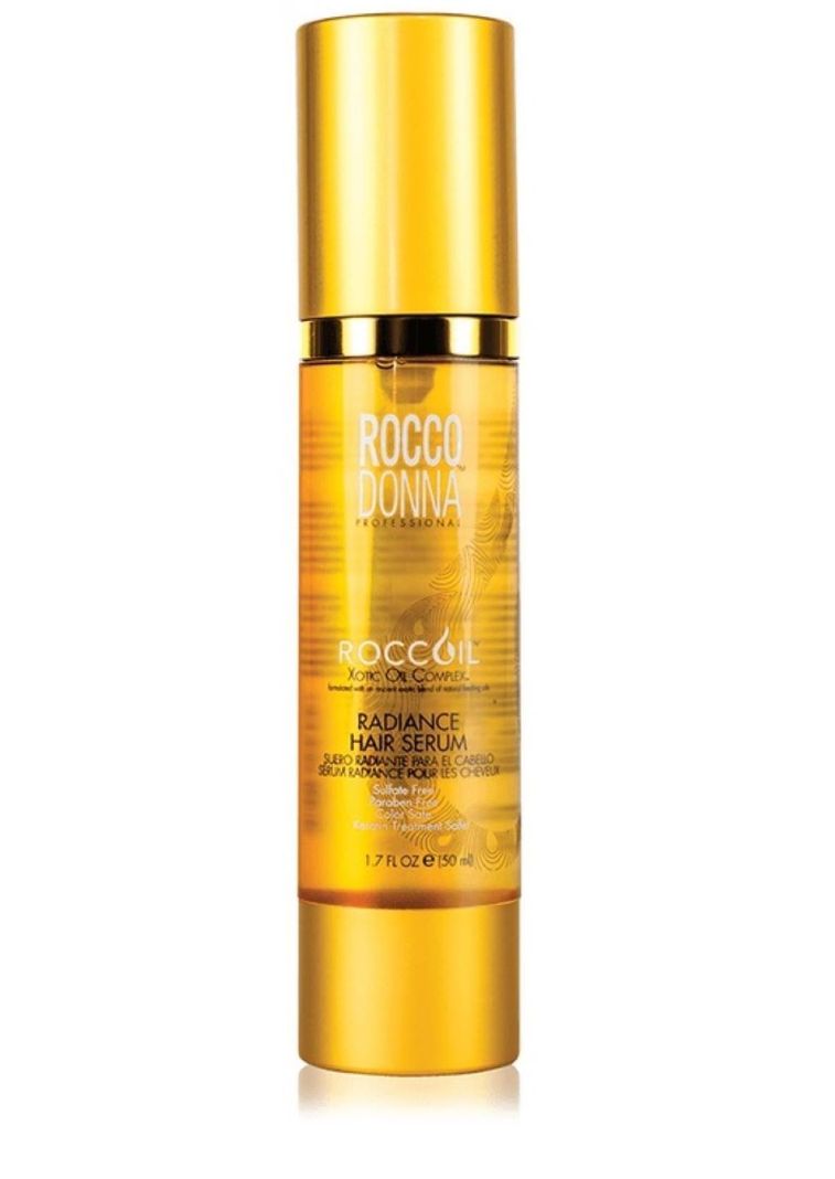 Rocco Donna Roccoil Radiance Hair Serum 50 Ml-0