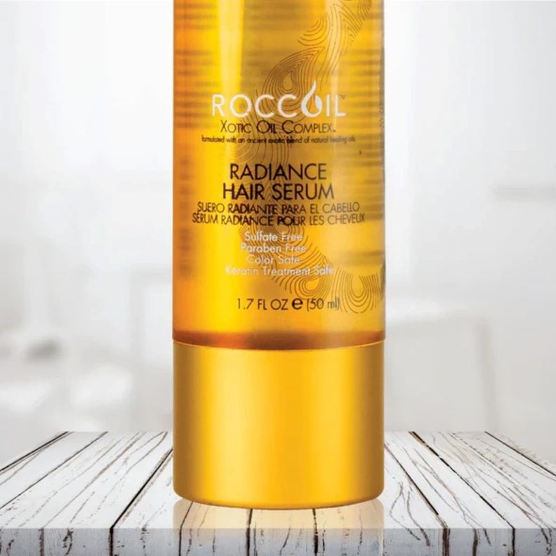 Rocco Donna Roccoil Radiance Hair Serum 50 Ml-2