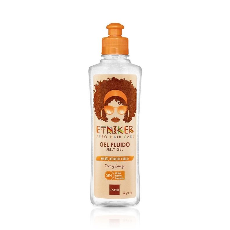 GEL FLUIDO JELLY ETNIKER 300ML-0