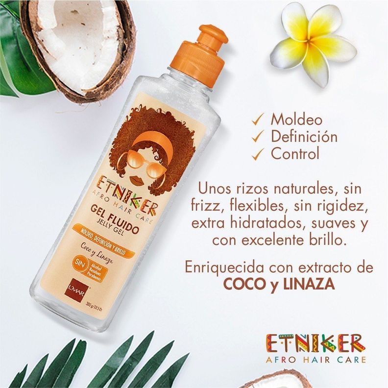 GEL FLUIDO JELLY ETNIKER 300ML-1