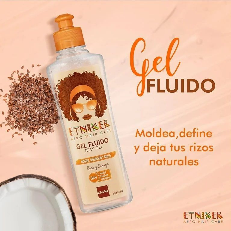 GEL FLUIDO JELLY ETNIKER 300ML-3