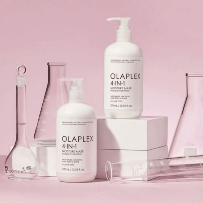 Olaplex 4 en 1 Mascara Hidratante Profesional Moisture Mask 370ml-2