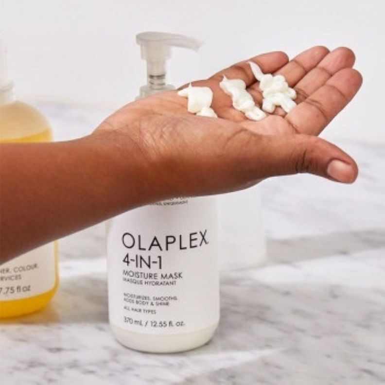 Olaplex 4 en 1 Mascara Hidratante Profesional Moisture Mask 370ml-3