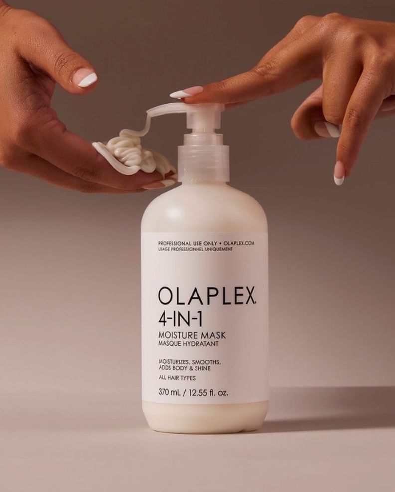 Olaplex 4 en 1 Mascara Hidratante Profesional Moisture Mask 370ml-4