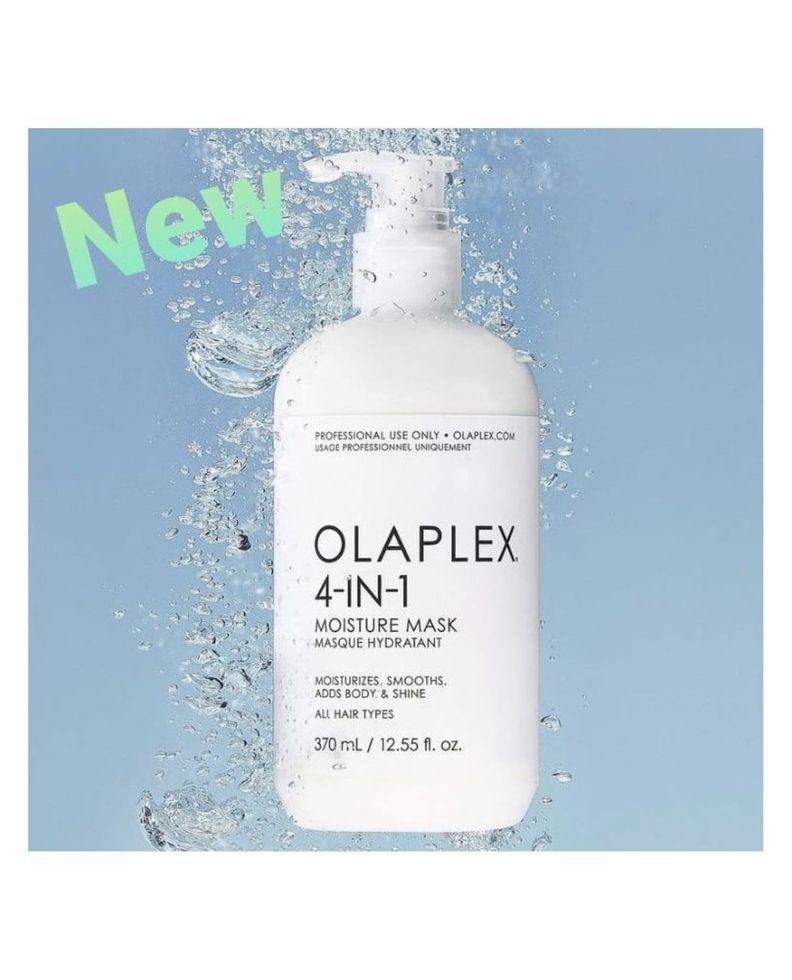 Olaplex 4 en 1 Mascara Hidratante Profesional Moisture Mask 370ml-6
