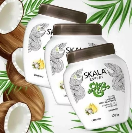 MASCARA ACEITE DE COCO 1000 G SKALA-1