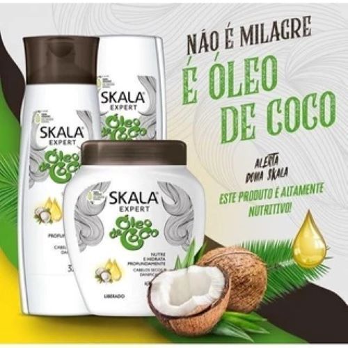 MASCARA ACEITE DE COCO 1000 G SKALA-2