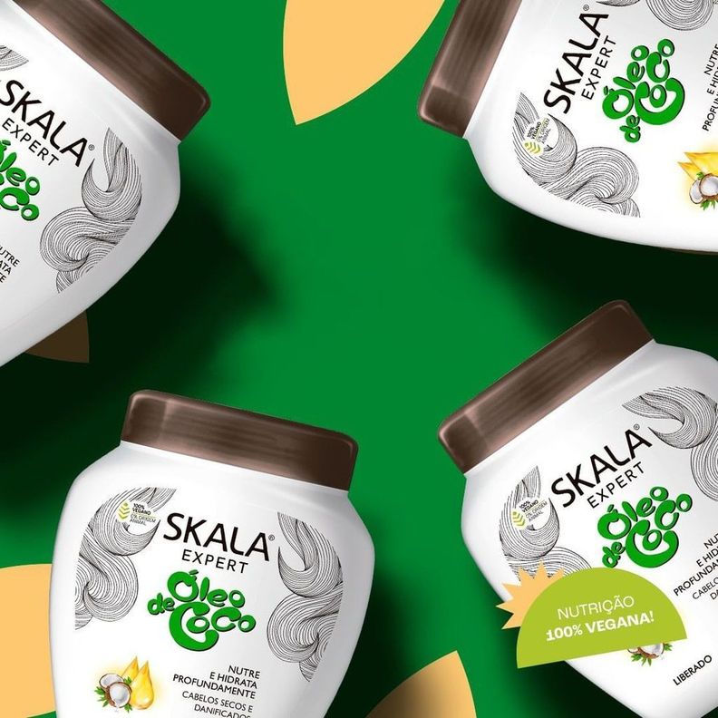 MASCARA ACEITE DE COCO 1000 G SKALA-4