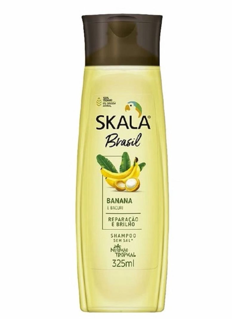 SHAMPOO BANANA Y BACURI SKALA BRASIL 325 ML-0