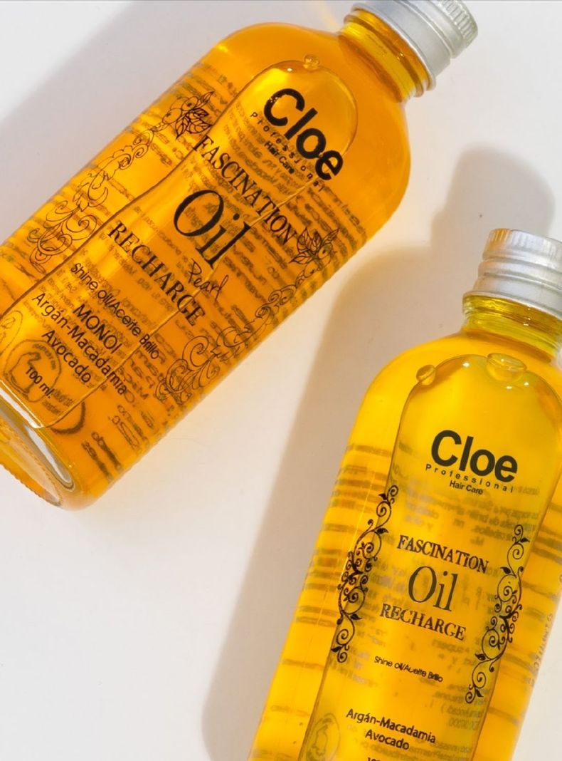 Oils Fascination Cloe 100ML