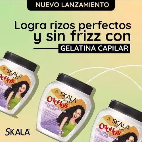 GEL CAPILAR CACHOS EXPERT SKALA 1KG-2