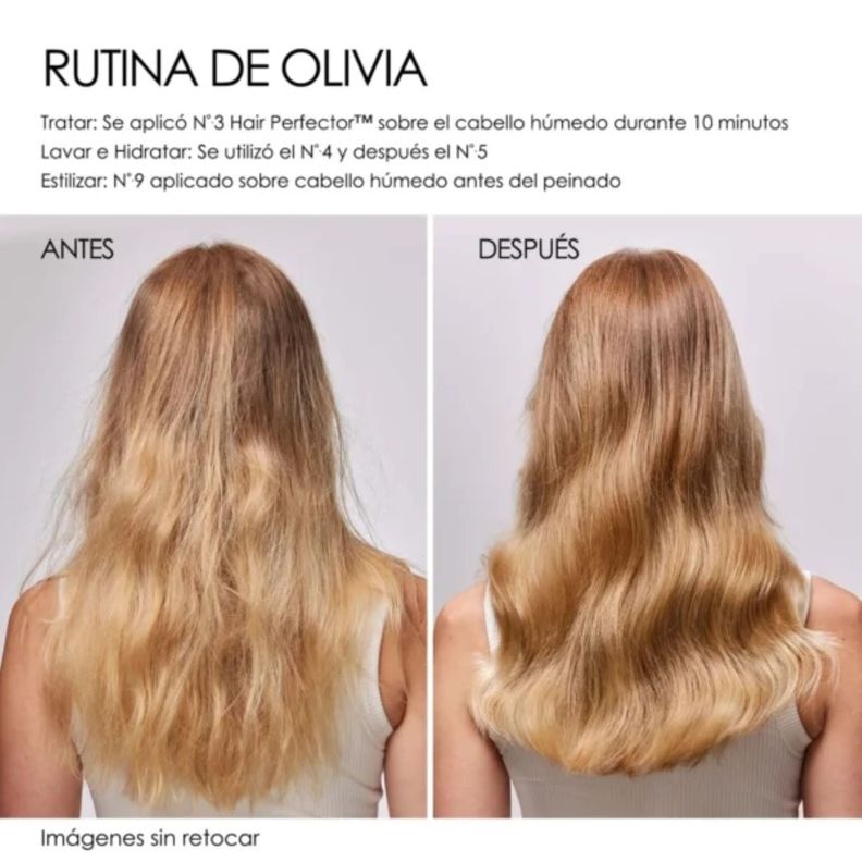 Olaplex 3 Crema de tratamiento Hair Perfector restauración 100mL-2