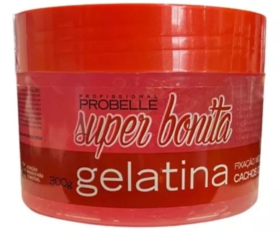 GEL FIJADOR 300ML RIZOS DE ENSUEÑO PROBELLE-0