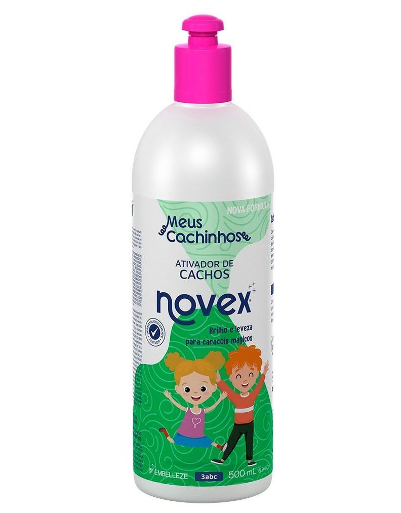 ACTIVADOR MEUS CACHINOS 500ML NOVEX-0