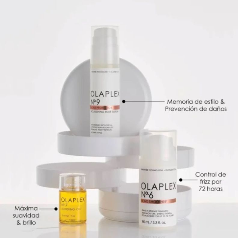 Olaplex 9 Bond Protector Nourishing Serum 90ml-1