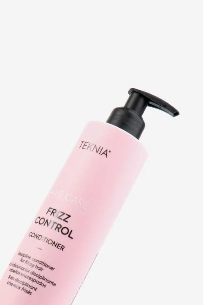 ACOND. S/ENJUAGUE 44422 TEKNIA FRIZZ CONTROL 300ML-2