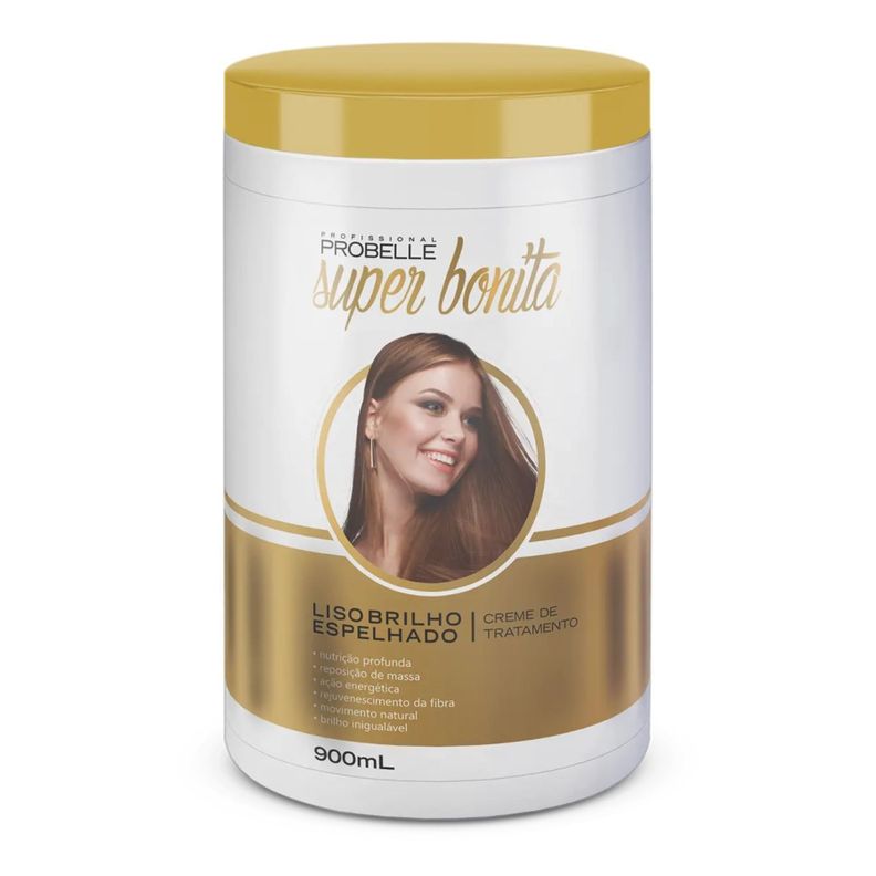 CREMA DE TRATAMIENTO 900ML LISO ESPEJADO PROBELLE