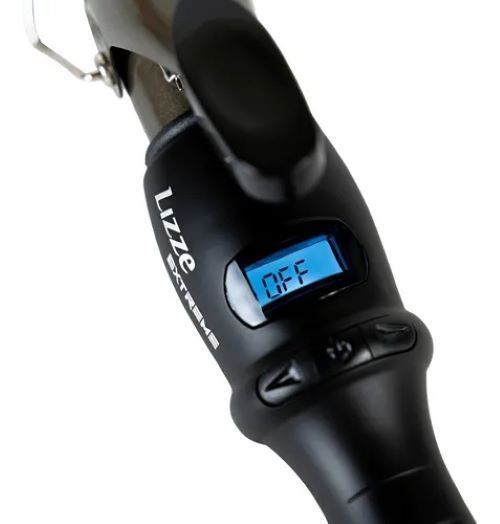 Ondulador De Cabello Lizze Profesional Extreme 19mm-2