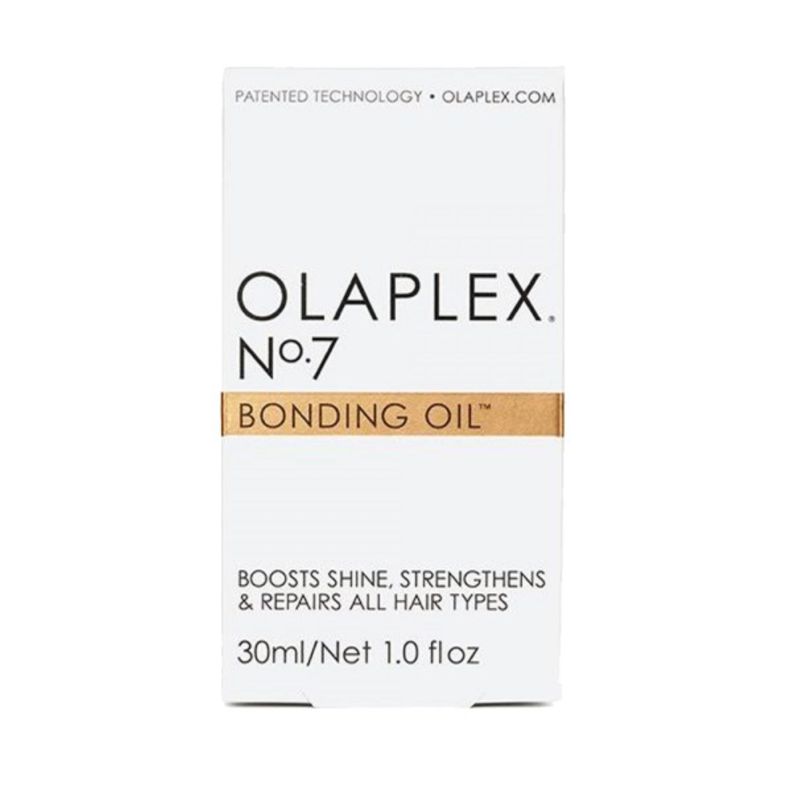 Olaplex 7 Aceite Capilar Bonding Oil Reparación 30ml-1