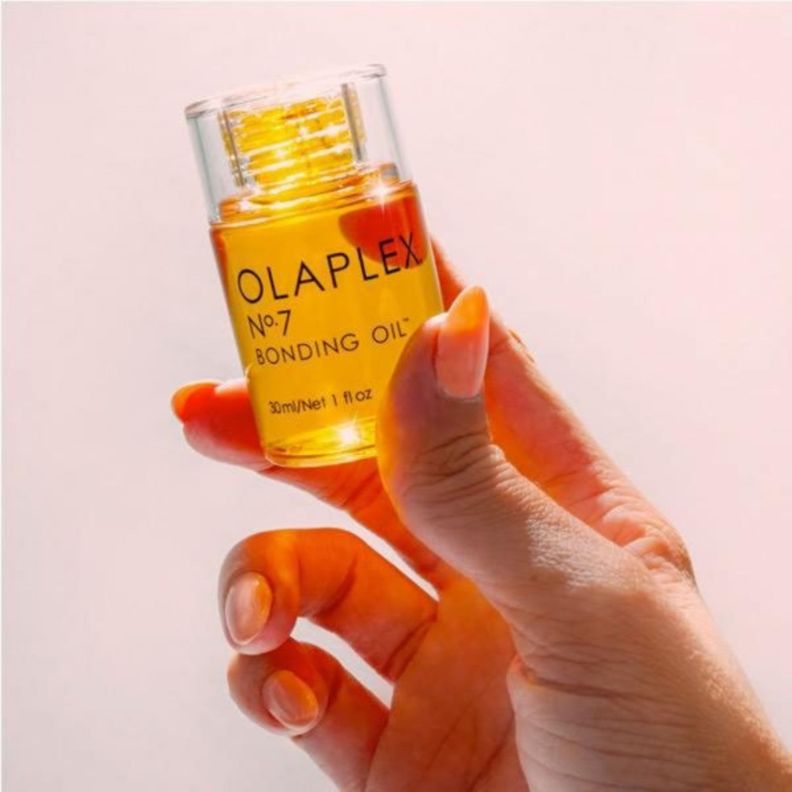 Olaplex 7 Aceite Capilar Bonding Oil Reparación 30ml-4