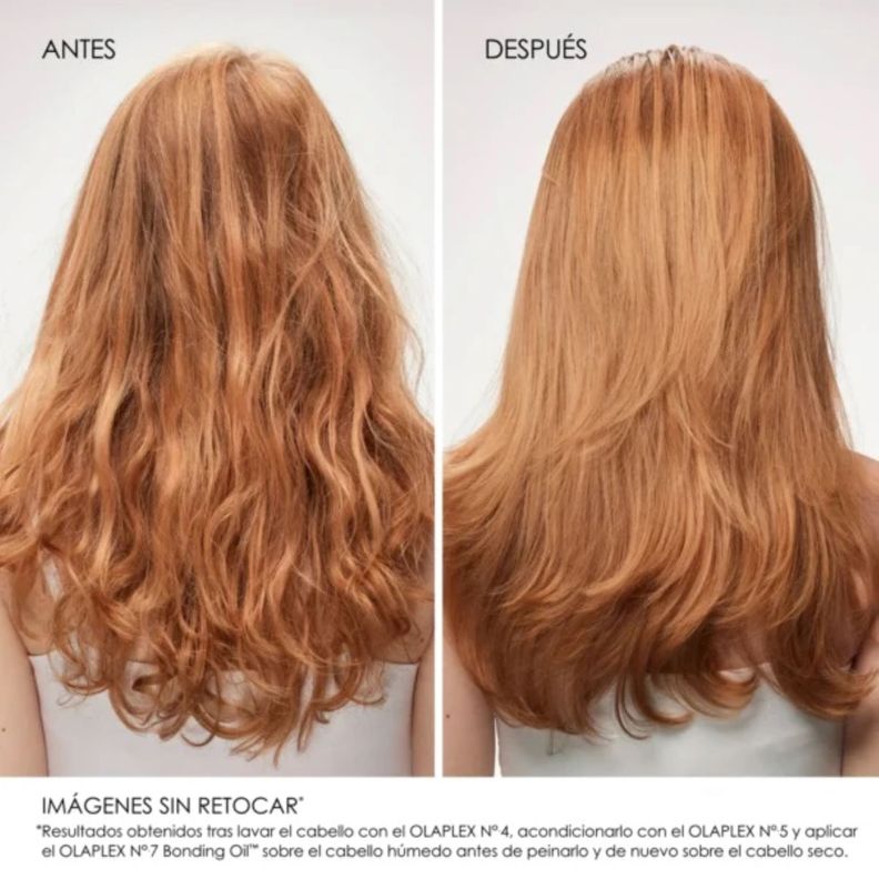 Olaplex 7 Aceite Capilar Bonding Oil Reparación 30ml-6