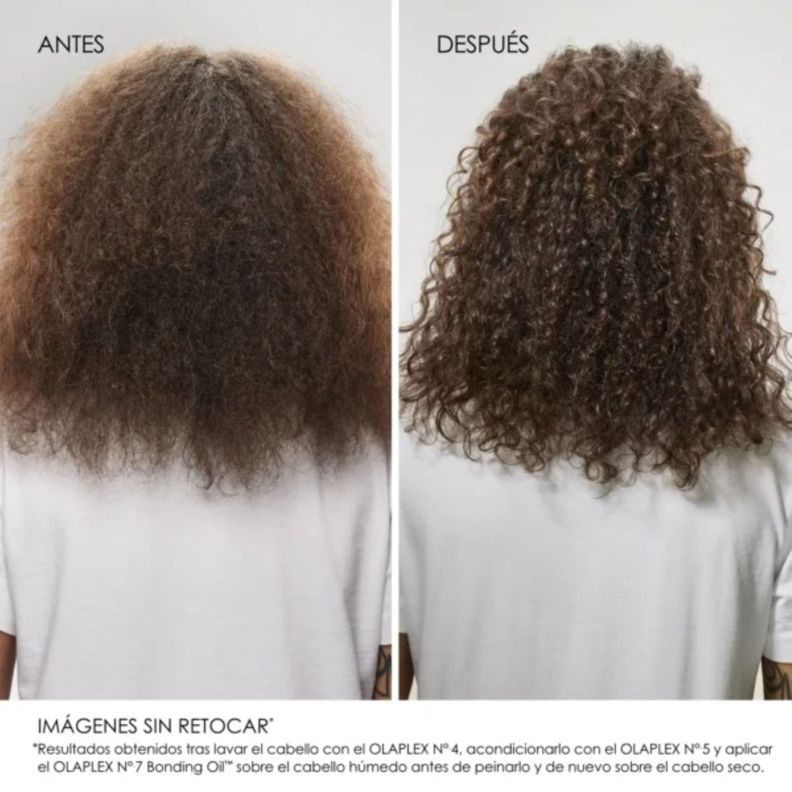 Olaplex 7 Aceite Capilar Bonding Oil Reparación 30ml-7