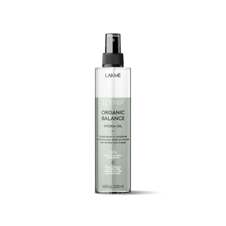 ACOND. S/ENJUAGUE 44123 TEKNIA ORGANIC BALANCE HYDRA 200ML-1