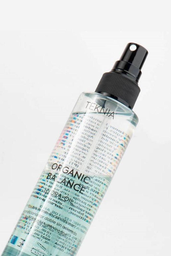 ACOND. S/ENJUAGUE 44123 TEKNIA ORGANIC BALANCE HYDRA 200ML-3