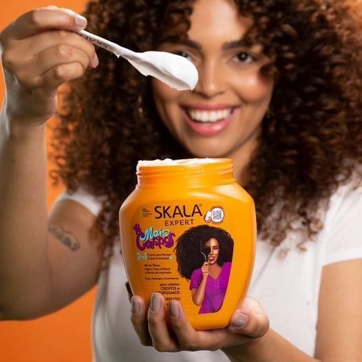 MASCARA MAIS CRESPOS 2EN1 1KG EXPERT SKALA-1