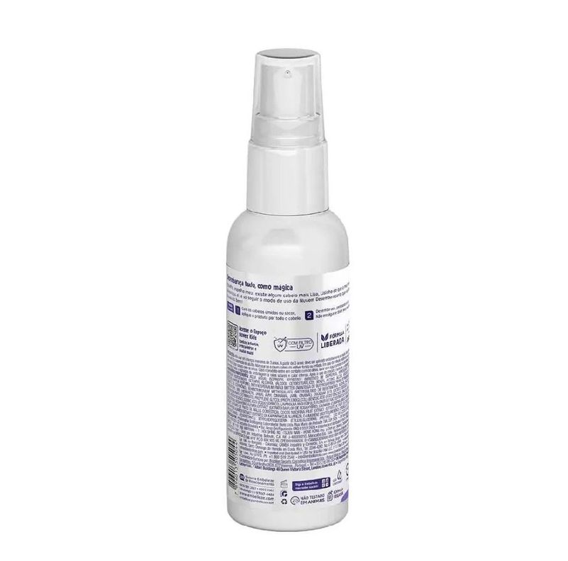 DESENREDANTE DE CABELLOS NIÑOS LISO LISINHO NOVEX 120ML-1