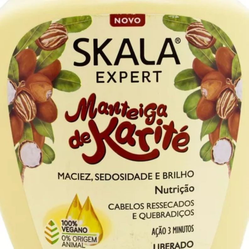 SHAMPOO MANTEIGA DE KARITE SKALA EXPERT 325 ML-2