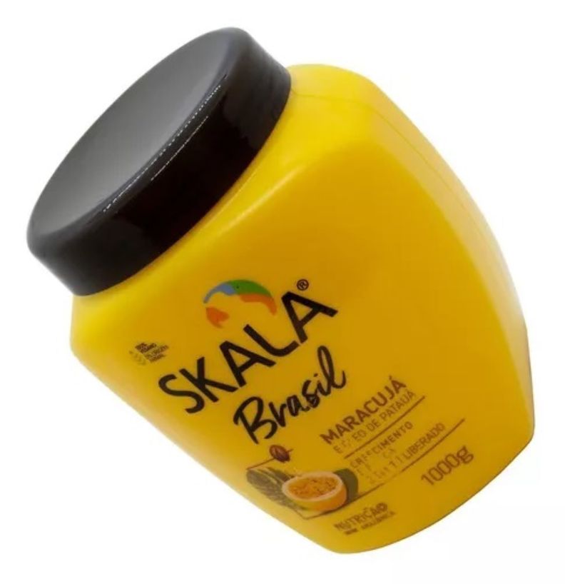 MASCARA MARACUYA Y ACEITE 2EN1 BRASIL SKALA 1KG-1