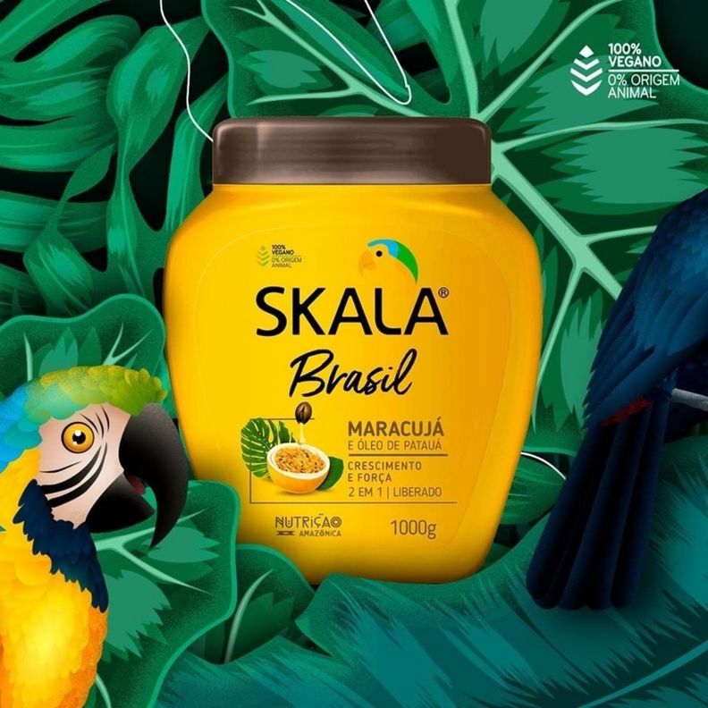 MASCARA MARACUYA Y ACEITE 2EN1 BRASIL SKALA 1KG-2
