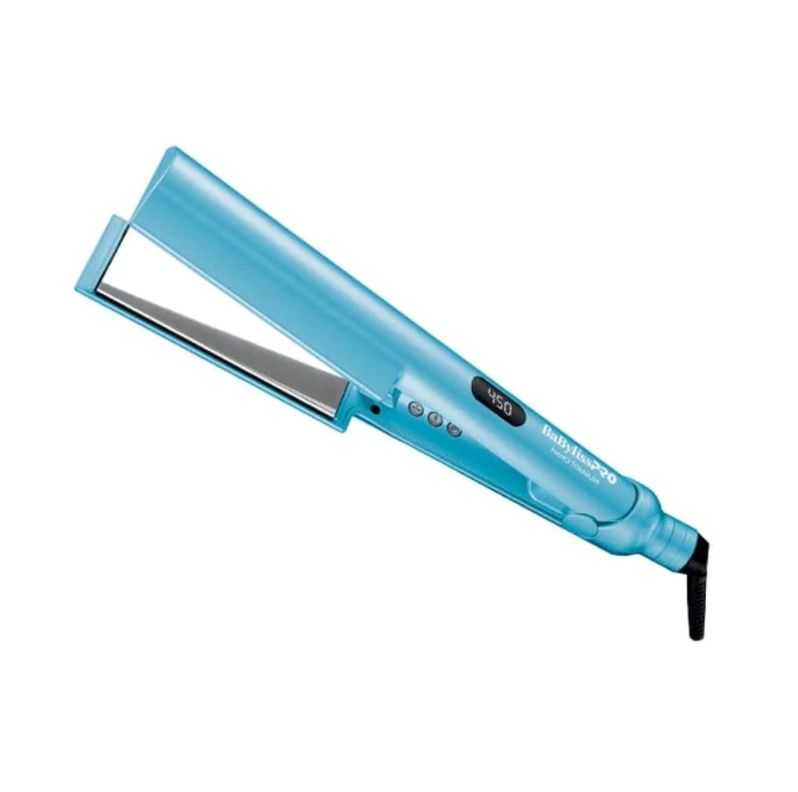 PLANCHA BABYLISS NANO TITANIUM FORMA DE GOTA ROOTREACHER 1½-0