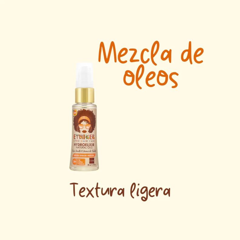 HIDROELIXIR NATURAL OILS ETNIKER 38 ML-5