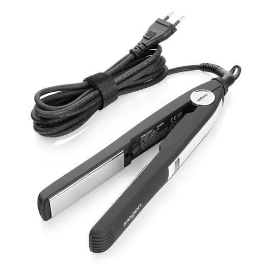 Plancha con Set Alisadora De Pelo Siegen SG4800 Unlimited Liss Titanio-1
